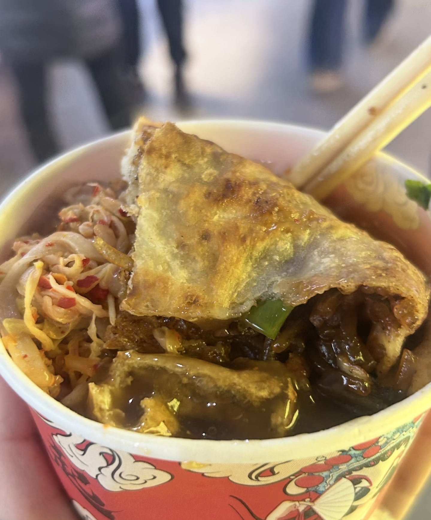 康城夜市