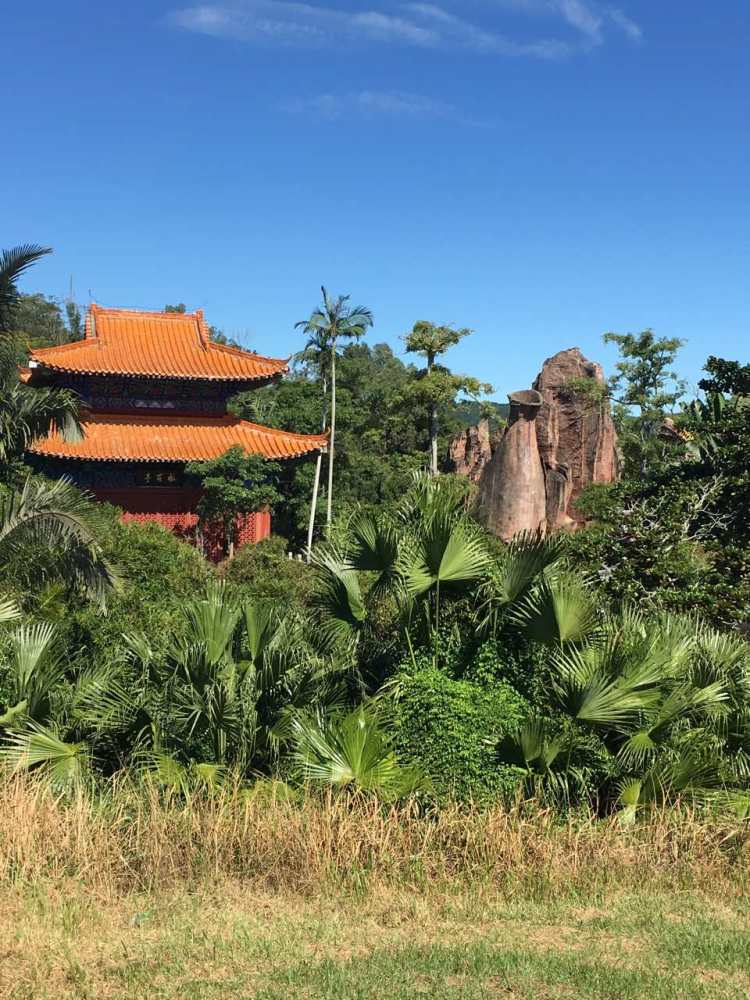 三亚南山文化旅游区景点图片