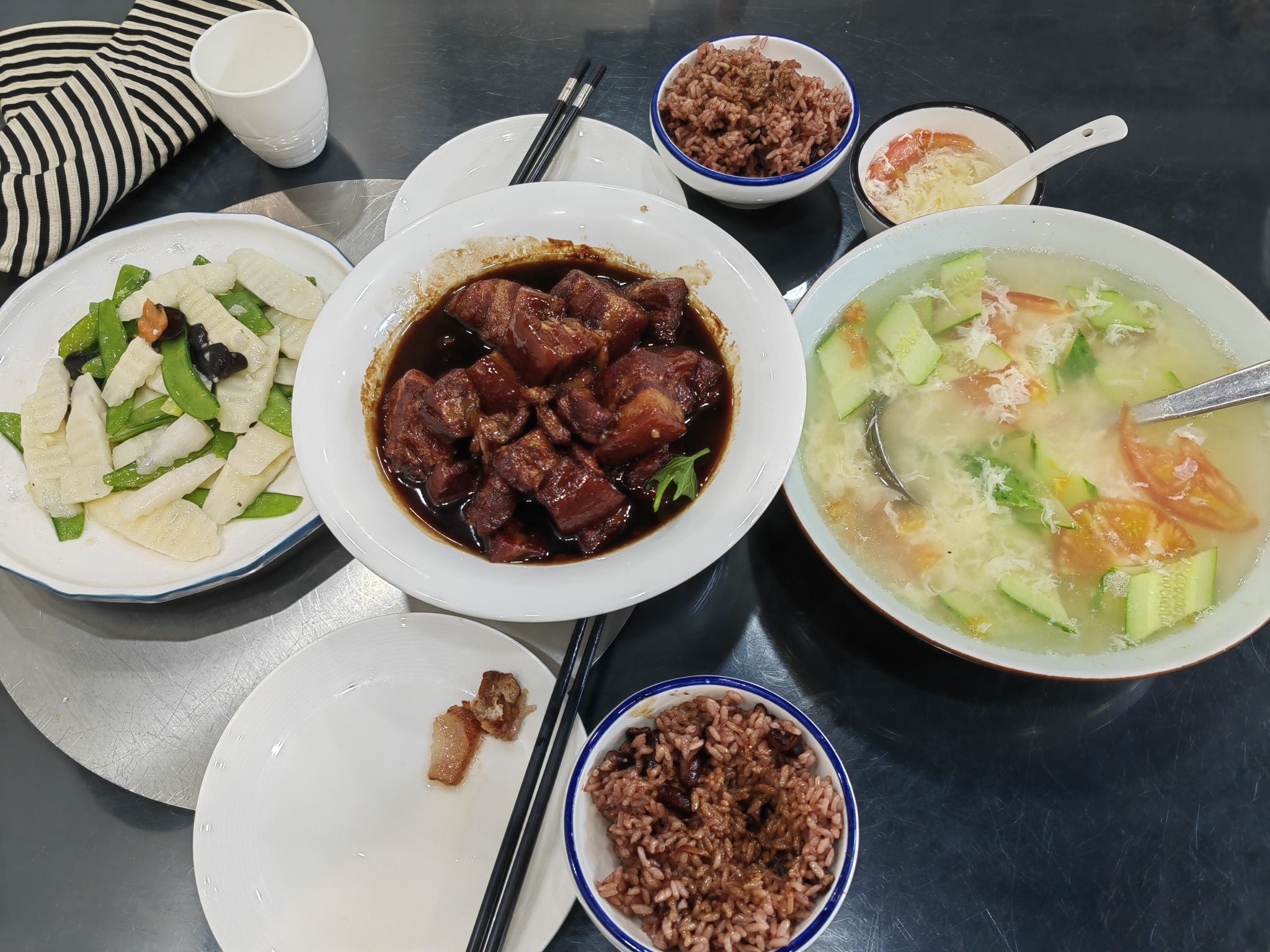 秀杰饭庄(胜利住宅小区店)