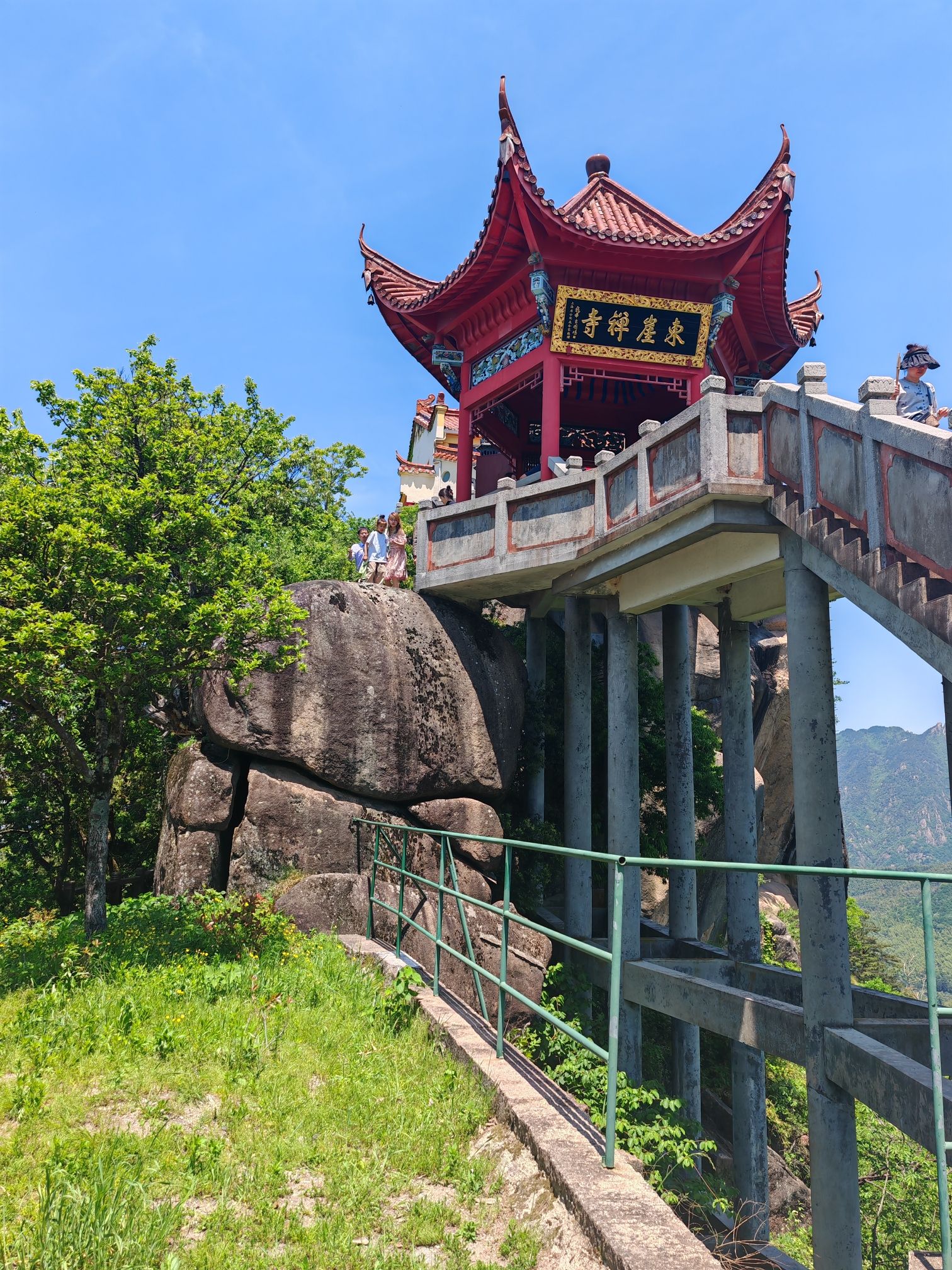 东崖禅寺实景照片