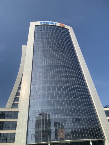 海冠智谷科技园实景图（3）