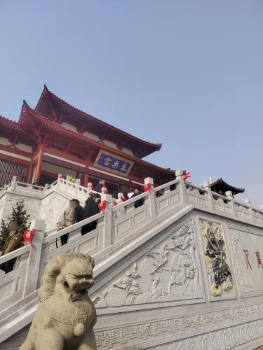文昌殿实景照片