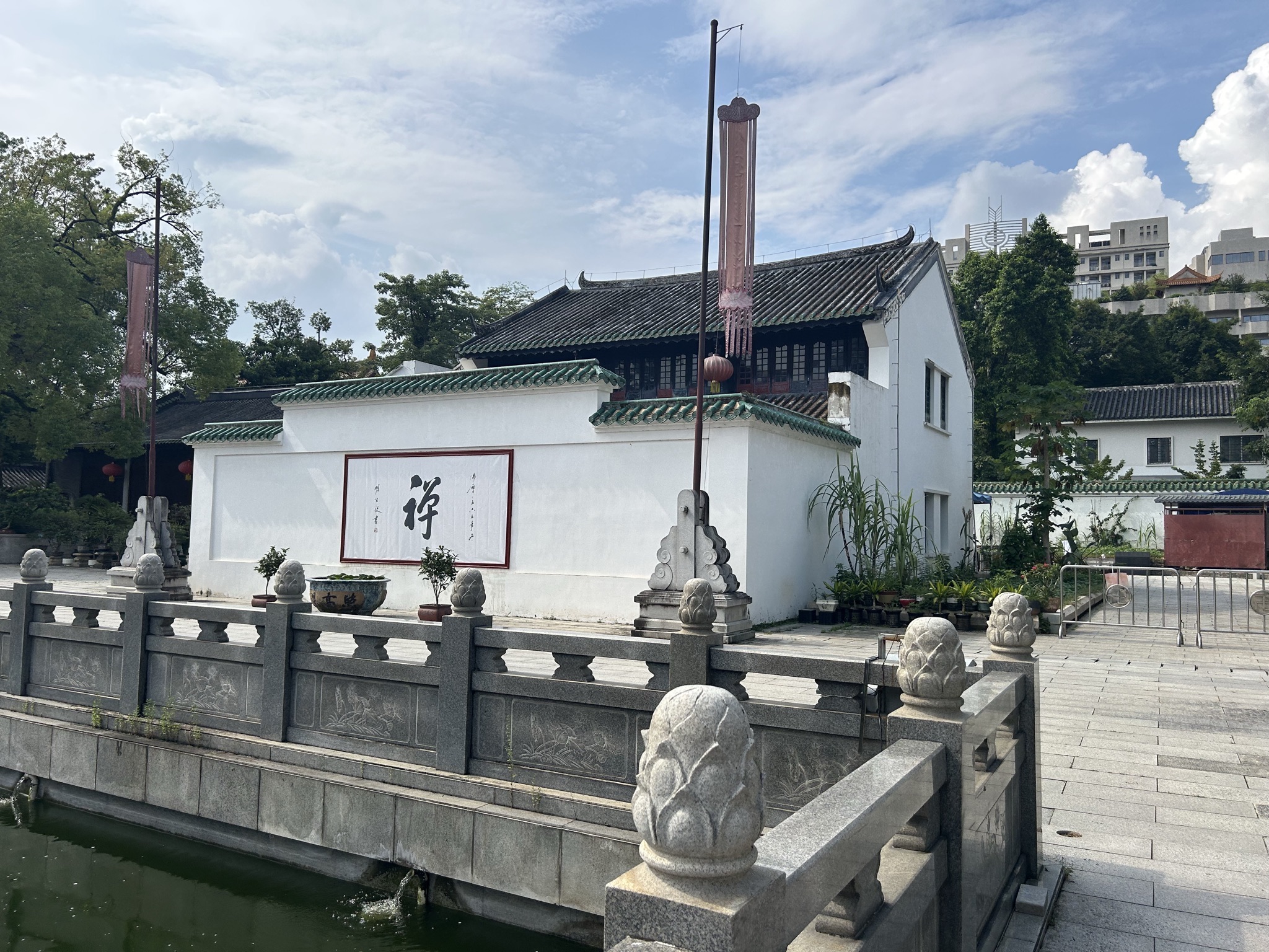 光孝寺-六祖殿实景照片