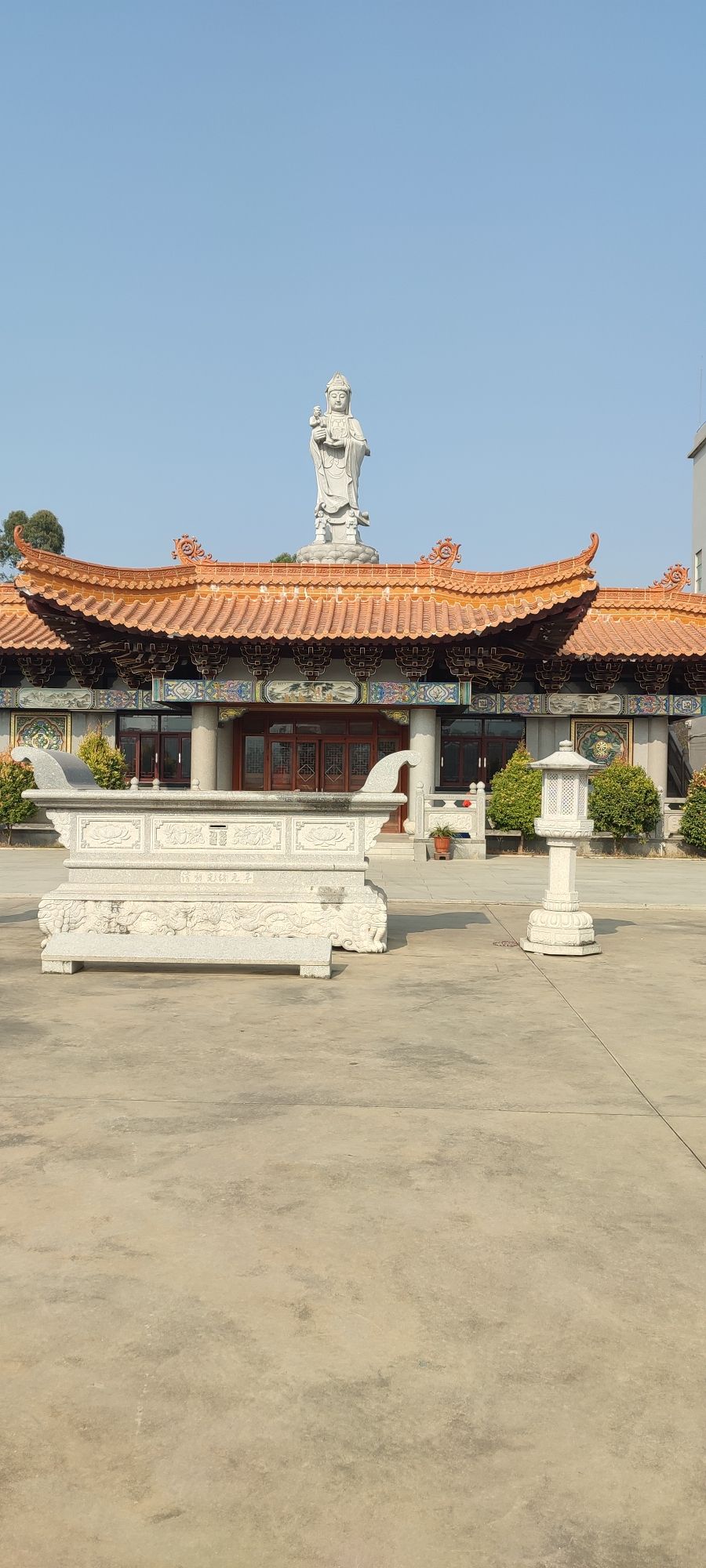 胜观岩实景照片