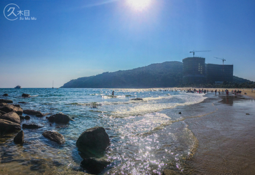 海陵岛风景区北洛湾风景区旅行图片 2