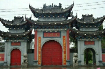 金刚寺实景照片