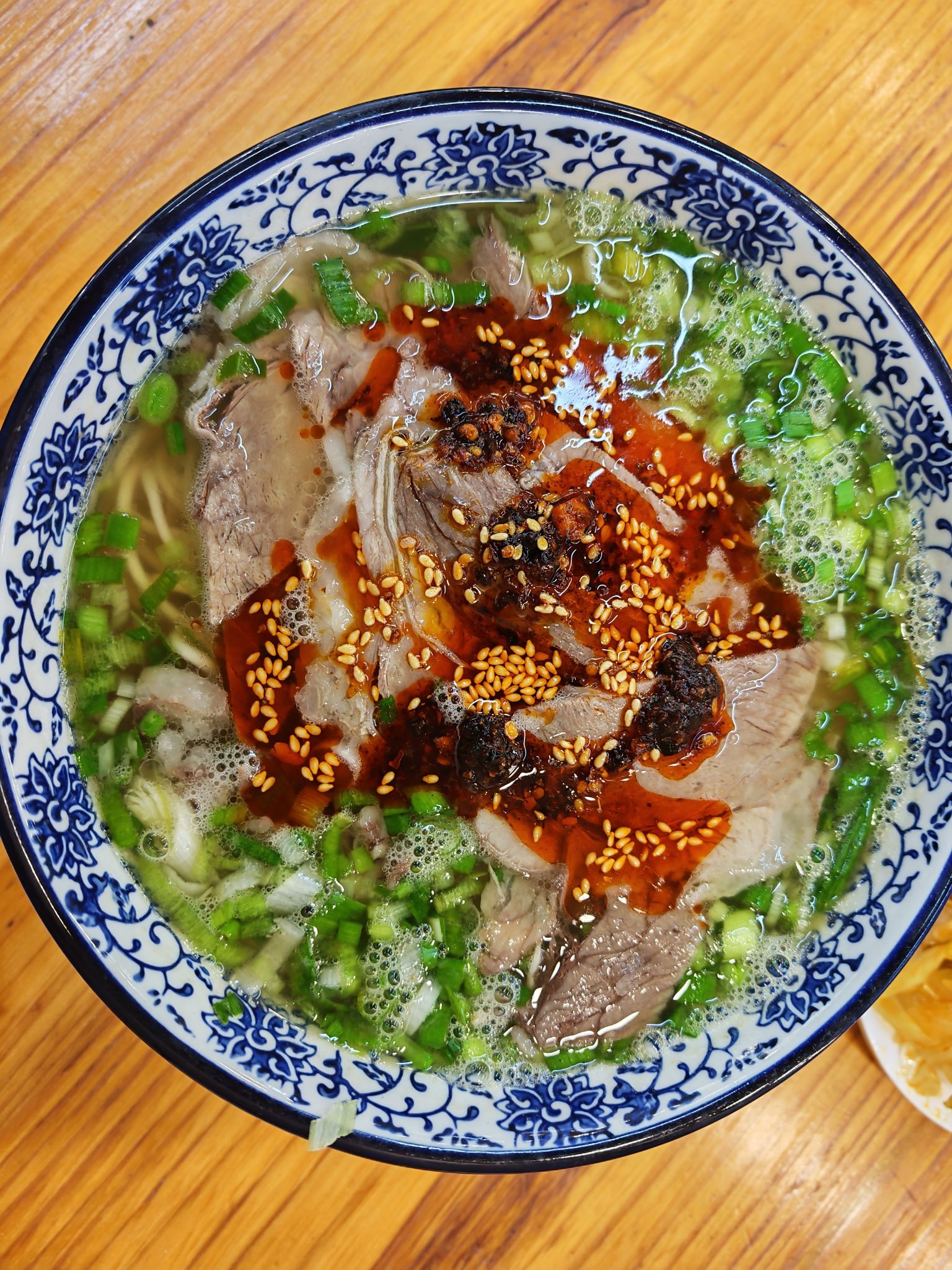 马有布牛肉面(敦煌店)