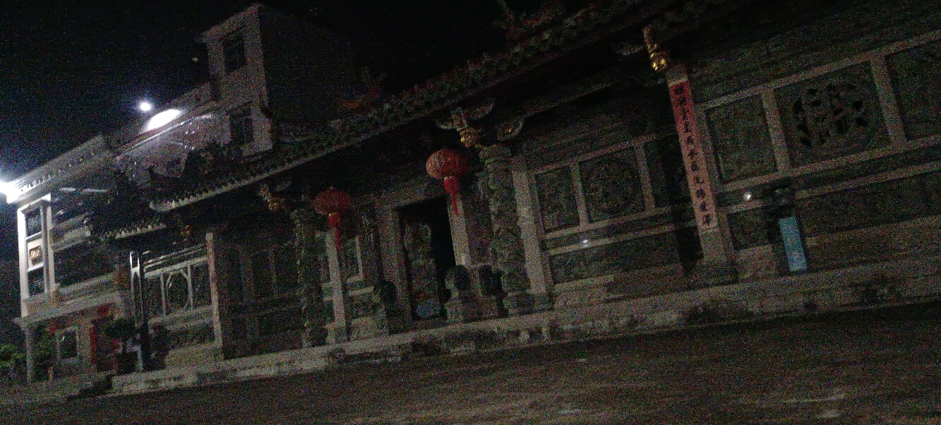 陆河昆宁公祠实景照片