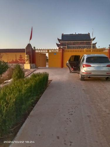 新架桥兴隆寺实景照片