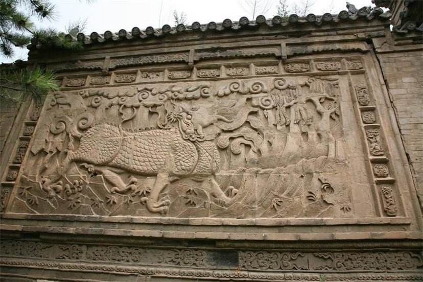 安国寺实景照片
