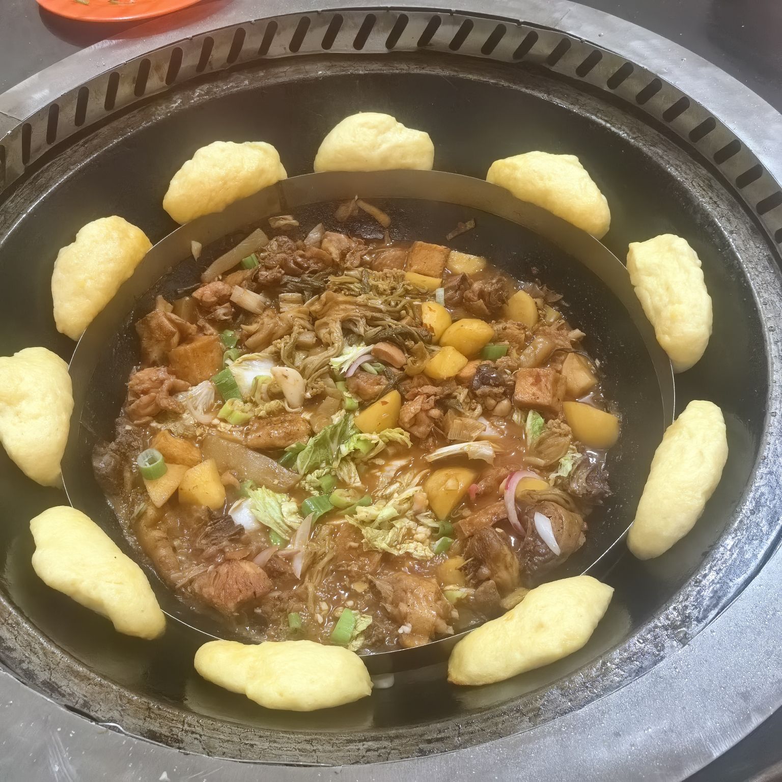 好喜欢柴火鸡店(新城花园小区二期店)