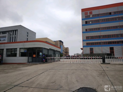 麓谷妙盛产业园实景图