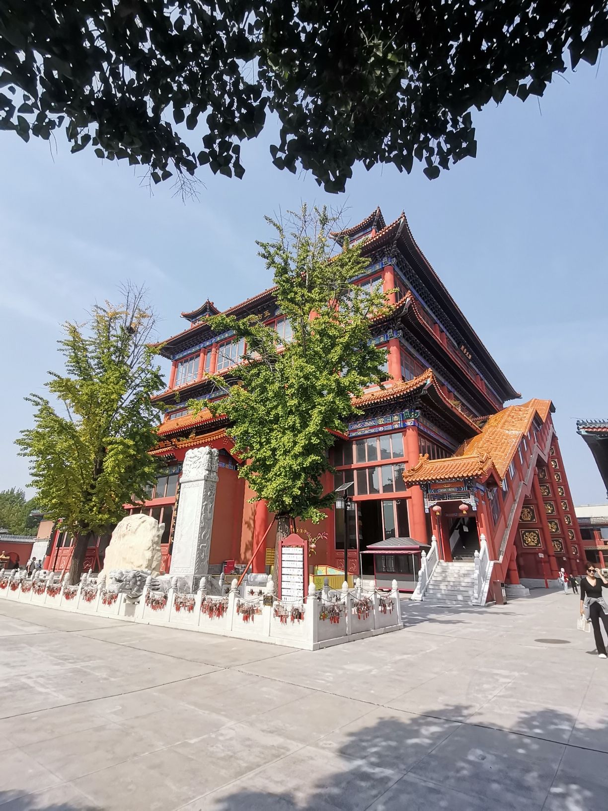 大安寺-大雄宝殿实景照片