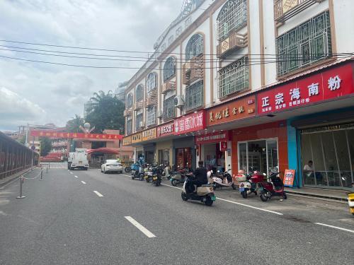 正宗海南粉