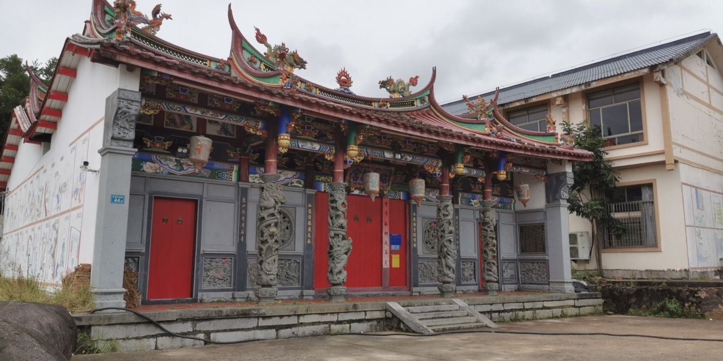昭惠新宫实景照片