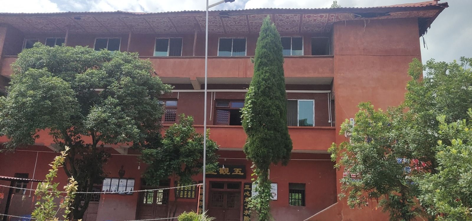 佛兴寺实景照片