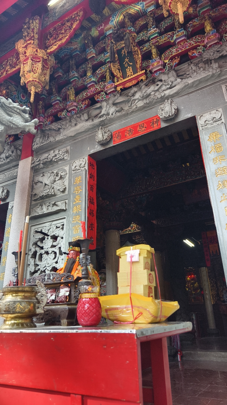 外武庙(马舍宮)实景照片