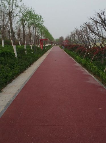 邓州市湍河风景区旅行图片 2