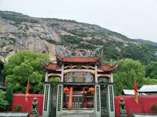 白水水仙宫旅行图片 1