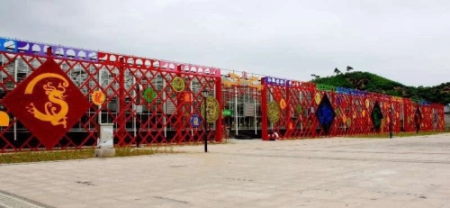 阿布卡小镇七彩青龙旅行图片 3