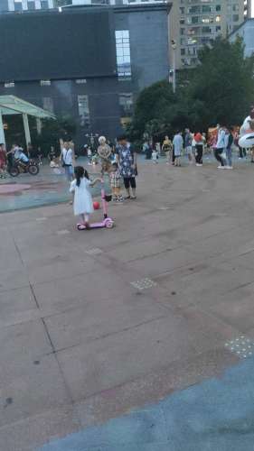 云岩禁毒文化广场旅行图片 1