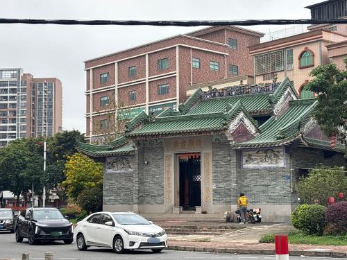 渡头古庙实景照片