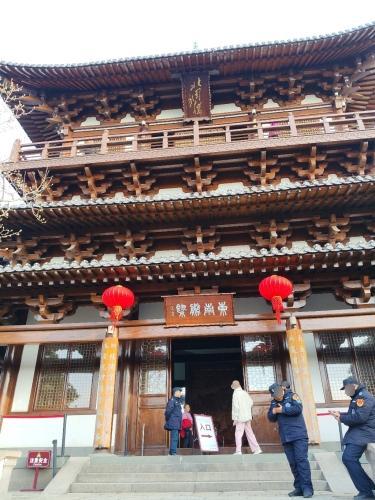 北固山公园-彭公祠