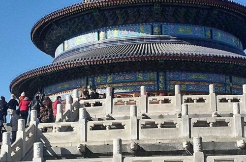 祈年殿 景点照片
