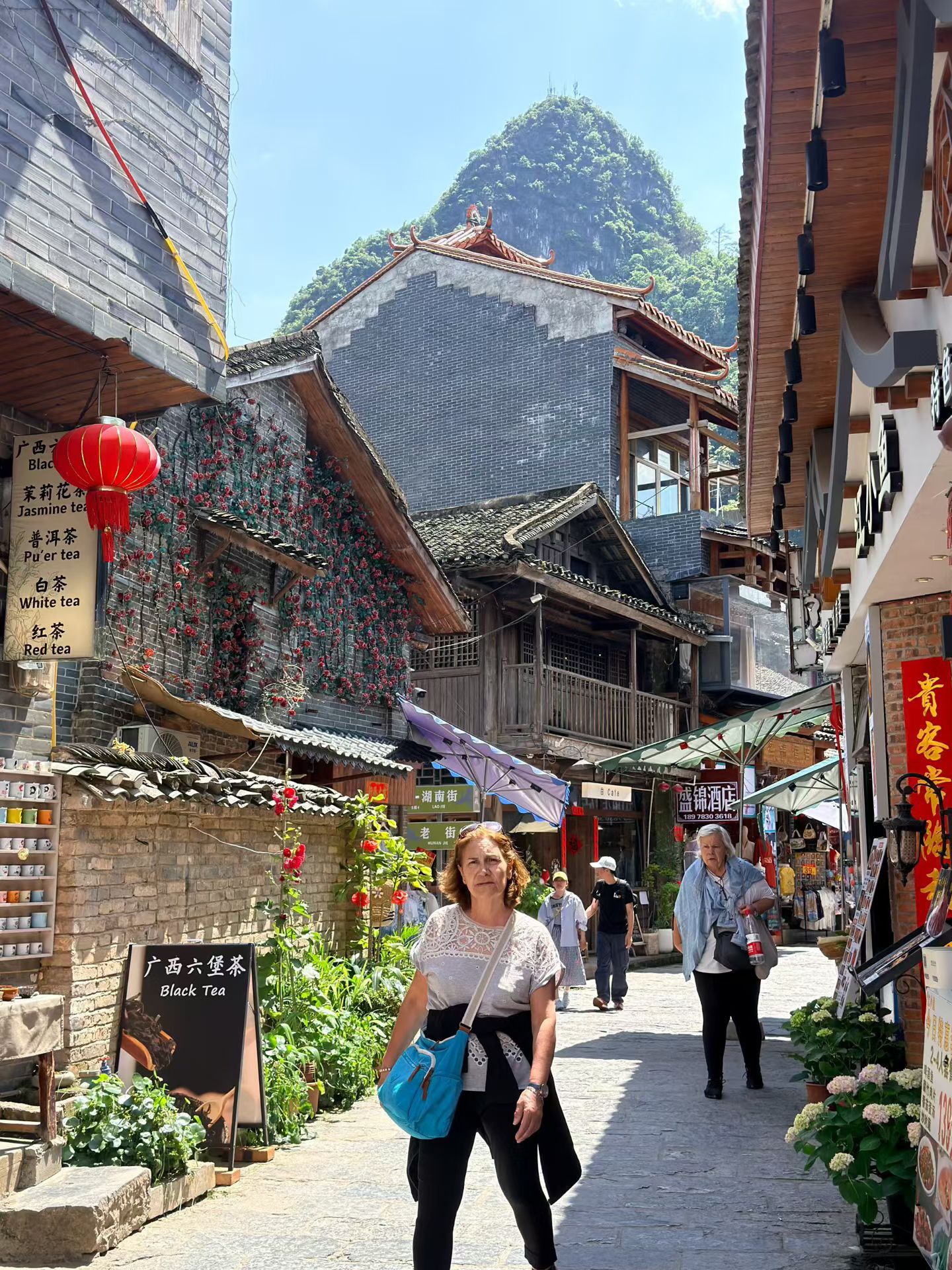 兴坪漓江 景点照片