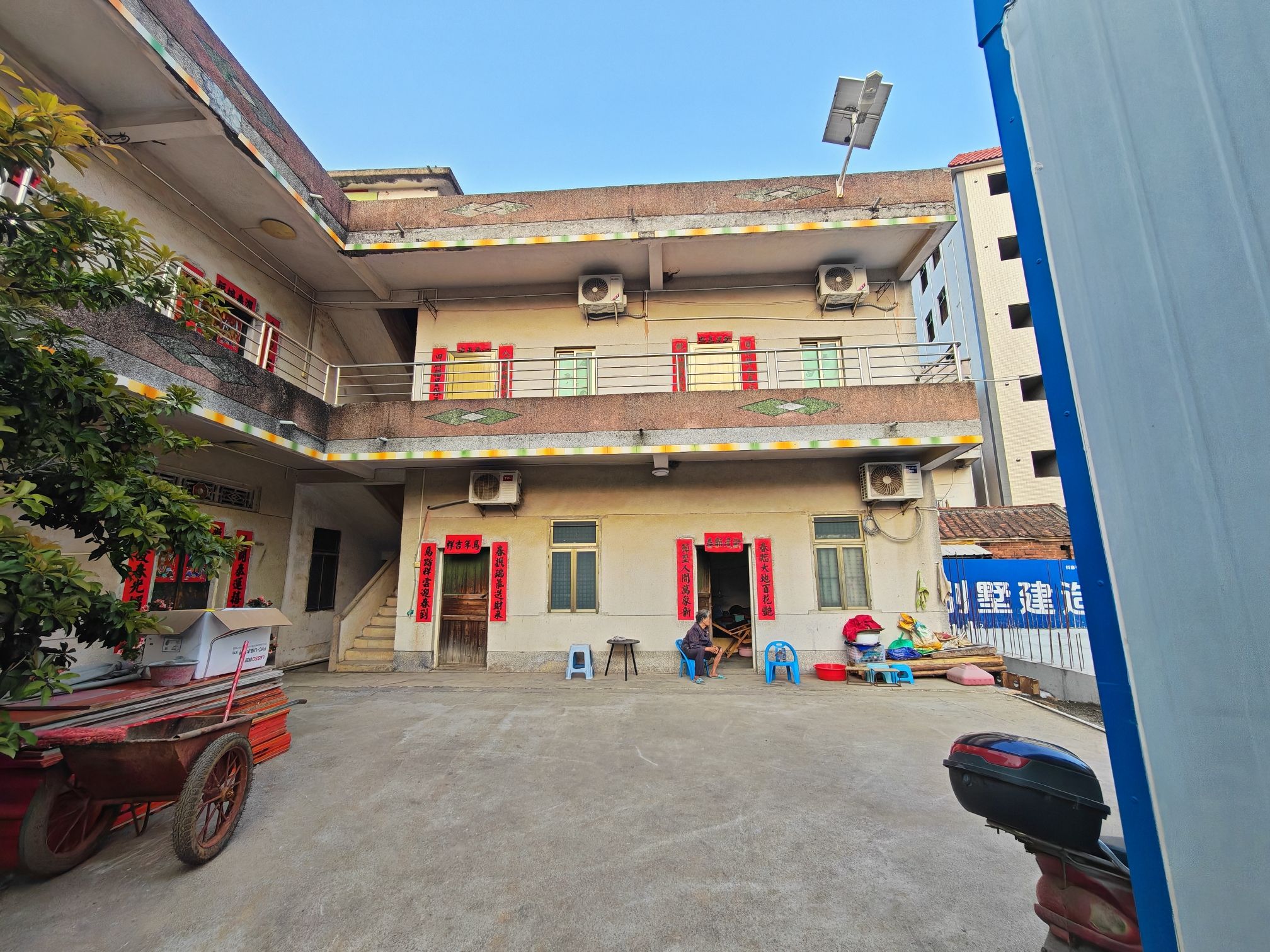 文良公祠实景照片