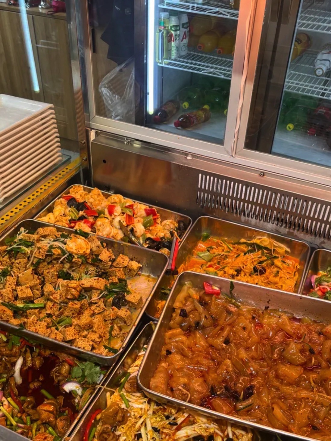 苗厨香鸡子炒馍(创始总店)