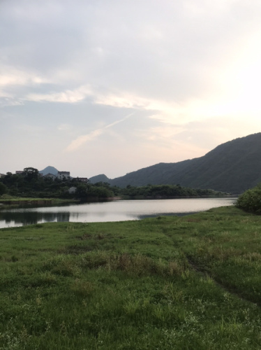 横溪城头风景区旅行图片 1