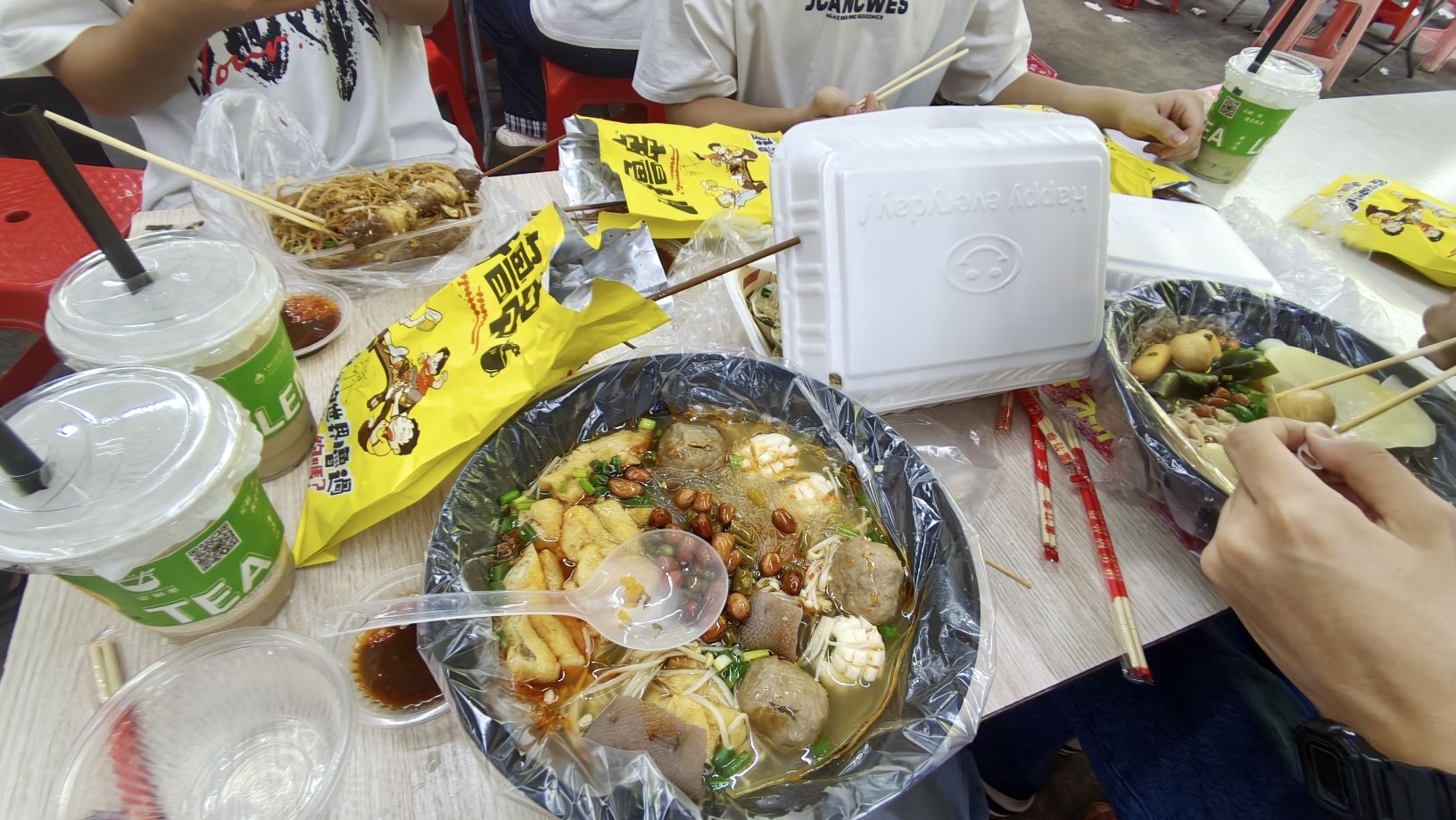 水东夜市