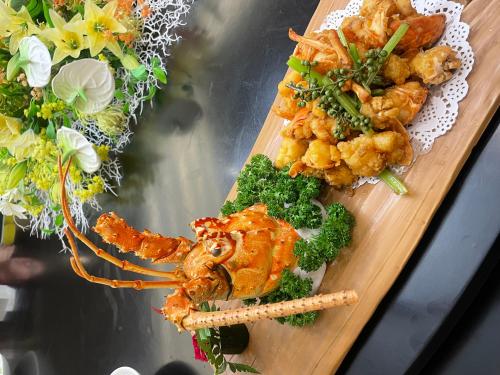 海上铂悦餐厅(浦东机场店·接送机友好餐厅)