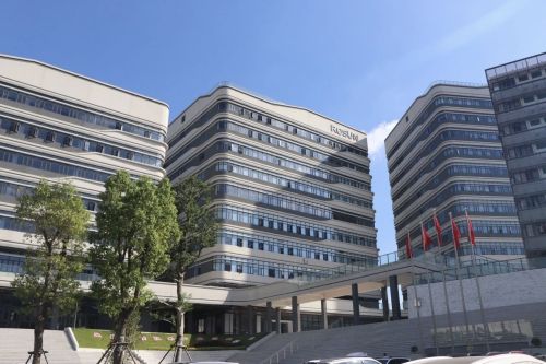 泉州开发区智能产业园实景图