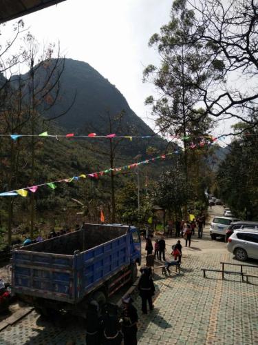 吞力黑衣壮民族风情园旅行图片 1
