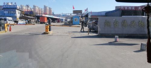 海兴物流园实景图（3）