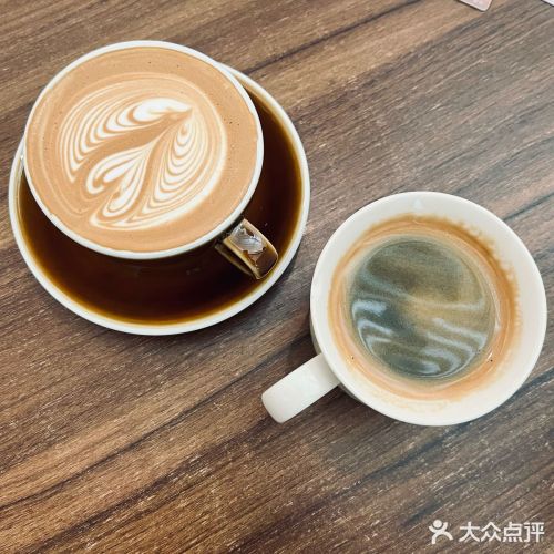 斯内普教授拿铁