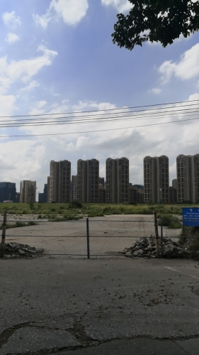 铁峰威盛物流园区实景图（3）