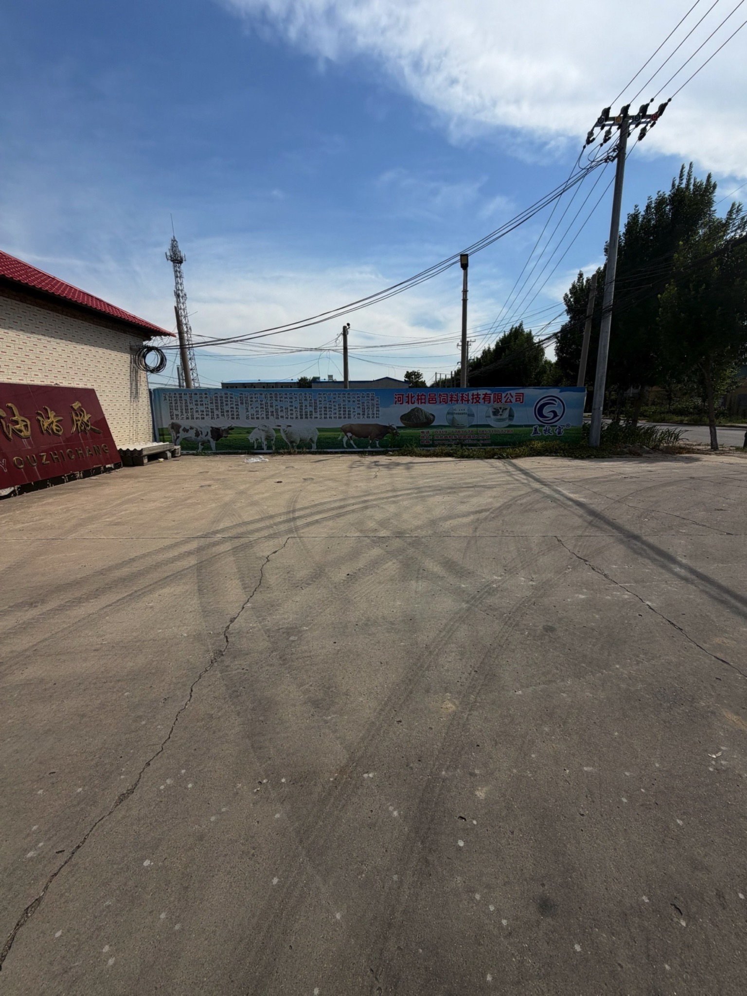 河北柏邑饲料科技有限公司