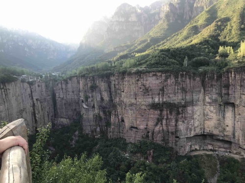 万仙山景区旅行图片 2
