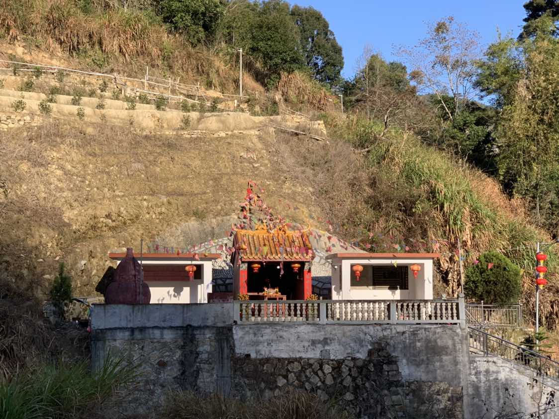 玄天上帝(帝爷宫)实景照片