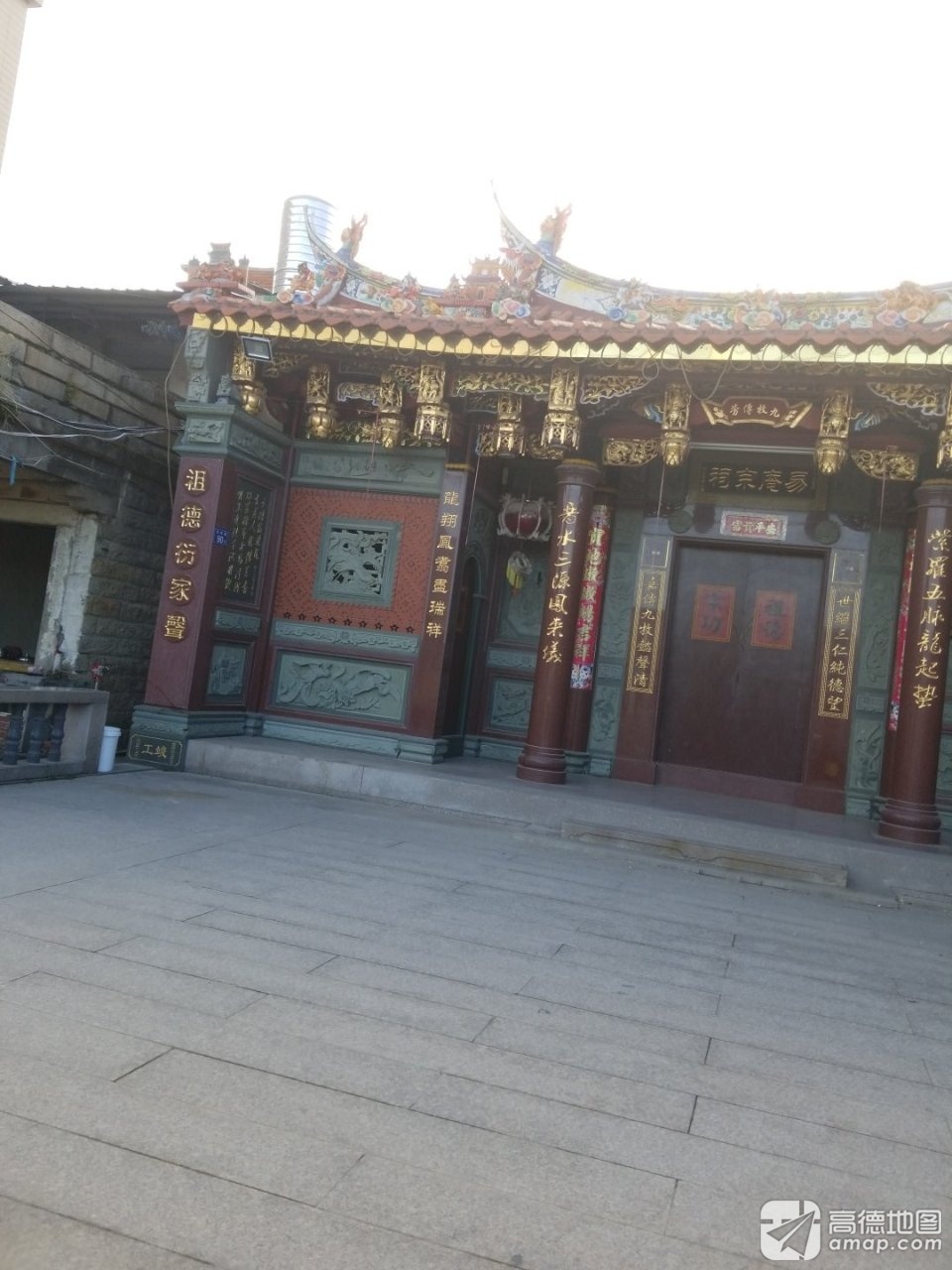 易庵宗祠实景照片