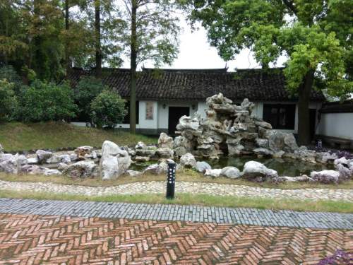 琮璞文化苑旅行图片 2