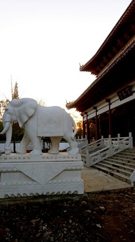 陈洲刘氏宗祠旅行图片 2