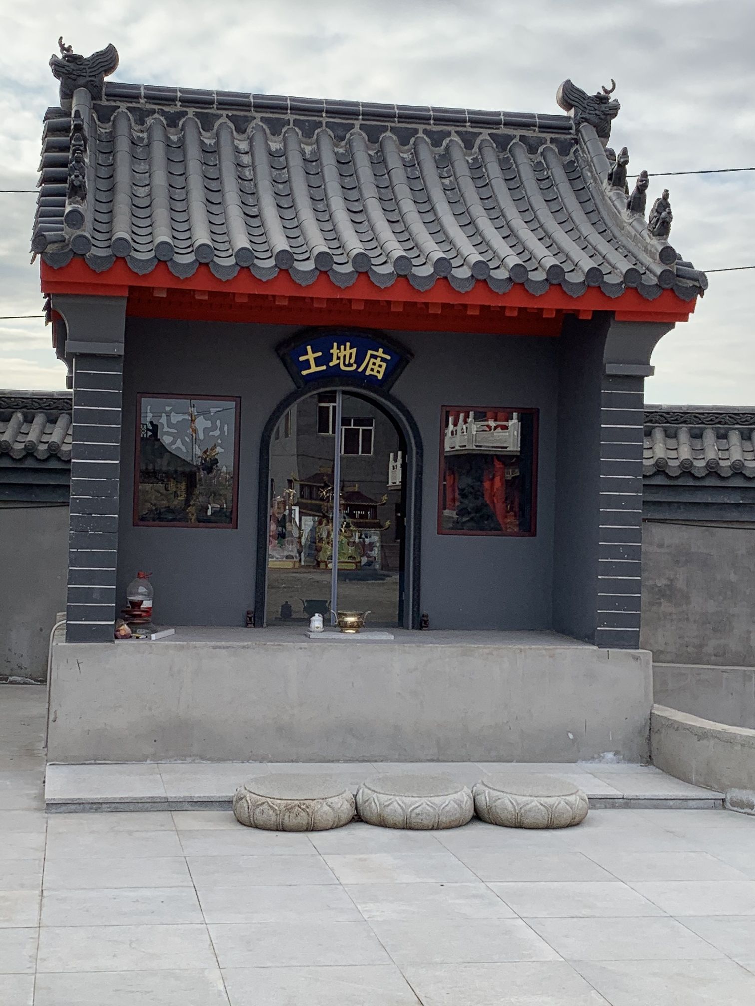华慧寺实景照片