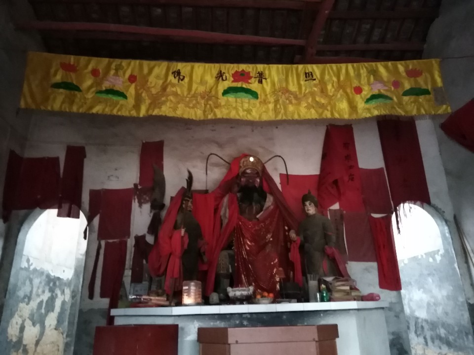 关圣庙实景照片