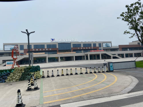 悦达汽车(大丰)科创园实景图（2）