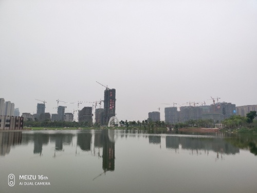 陶子河公园旅行图片 1