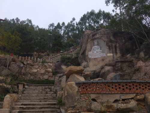 漳浦清水岩旅行图片 3